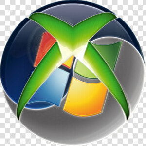 Download Xbox Logo Png Hd   Xbox For Windows Logo  Transparent Png