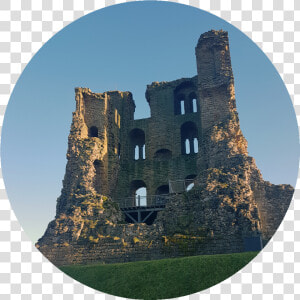 Scarborough Castle  HD Png Download