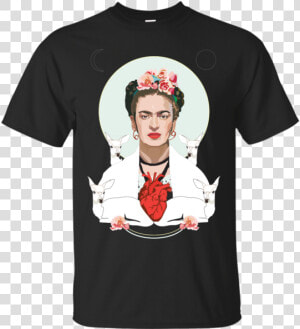 Frida Kahlo White T Shirt  amp  Hoodie   Chicks Dig The Long Ball Shirt  HD Png Download