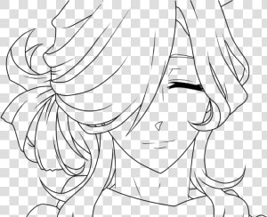 Brothers Conflict Tsubaki Drawing   Line Art  HD Png Download