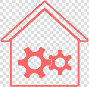 Icon  Smart Home  Home  Technology  Control  Taxes   Smart Home Icon Png  Transparent Png