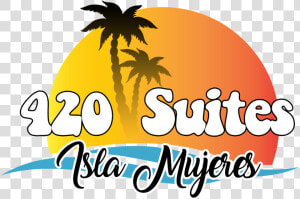 Isla Mujeres 420 Suites  Mexico  HD Png Download