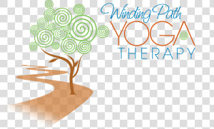 Transparent Winding Road Clipart   Yoga Path Logo  HD Png Download