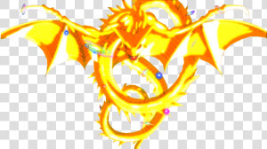 Dragon Ball Super   Super Shenlong Render  HD Png Download