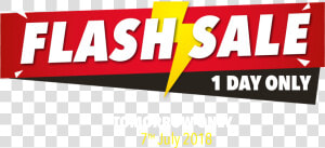 Flash Sale Png   1 Day Flash Sale  Transparent Png