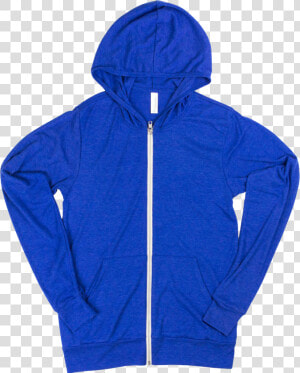 True Royal Triblend Canvas   Blue And Orange Ralph Lauren Hoodie  HD Png Download