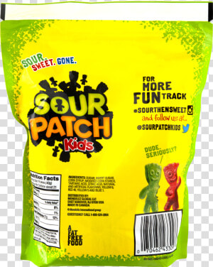 Watermelon Sour Patch Kids  HD Png Download