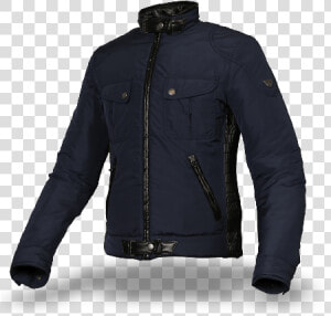 Matchless New Mallory Park De Luxe Men S Blouson  Navy   Zipper  HD Png Download