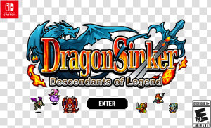 Dragon Sinker App  HD Png Download