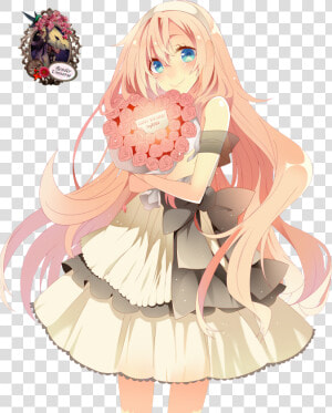 Megurine Luka  HD Png Download