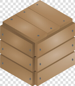 Box angle drawer   Wooden Box Clipart Png  Transparent Png