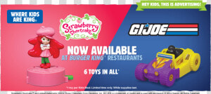 Burger King Gi Joe 02 Us   Burger King Gi Joe Toys 2014  HD Png Download