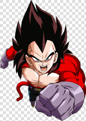 Vegeta Ssj4 Dokkan   Vegeta Ssj Png Dokkan Battle  Transparent Png