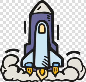 Space Shuttle Launch Icon   Space Shuttle Icon Png  Transparent Png