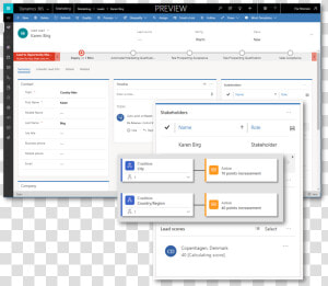 Dynamics 365 For Marketing Lead Scoring  HD Png Download