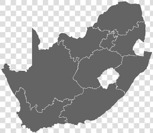 South Africa Map Vector   Png Download   Transparent South Africa Map Png  Png Download