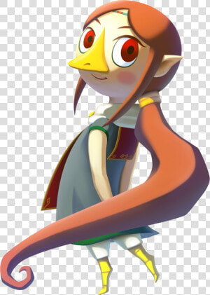 Wind Waker Png  Transparent Png