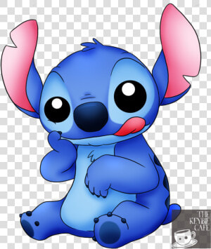 Clip Black And White The Keybie Cafe Lilo And Keybies   Imagenes De Stitch Png  Transparent Png