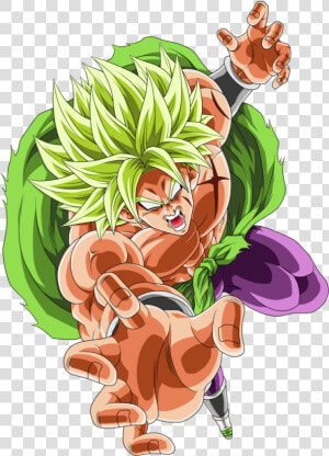 Transparent Broly Png   Dbs Broly Legendary Super Saiyan  Png Download