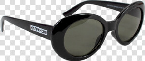 Full Black Wayfarer Sunglasses  HD Png Download