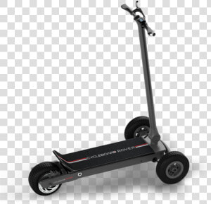 Adult Electric Stand Up 3 Wheel Scooters  HD Png Download