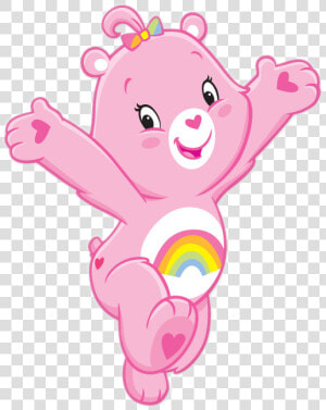 Care Bears Cheer Bear  HD Png Download