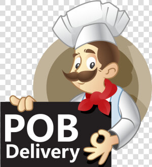 Pob Delivery   Delivery  HD Png Download