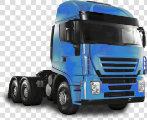 Truck1   Volvo Semi Truck Europe  HD Png Download