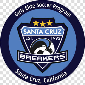 Santa Cruz Breakers  HD Png Download