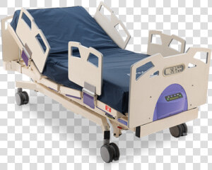 Evolutionary Bariatric Adjustable Hospital Bed   Bariatric Hospital Bed  HD Png Download