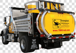 Tma Dump Truck   Truck  HD Png Download