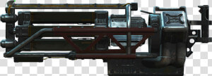 Try Using A Gatling Laser  Every Time You Reload It  HD Png Download