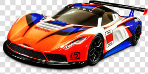 Supercar  HD Png Download