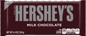 Clip Art Hershey S Milk Chocolate   Hershey  39 s Chocolate Bar  HD Png Download