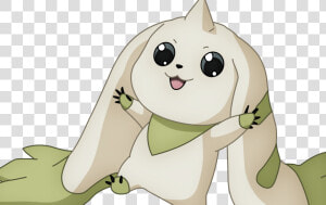 Transparent Cute Animals Png   Anime Animals  Png Download