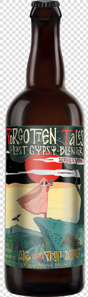 Web Forgottentaless1v2 Bottle   Stout  HD Png Download