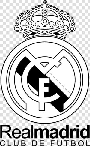 Super Real Madrid Logo Png Real Madrid Logo   Real Madrid Logo White  Transparent Png