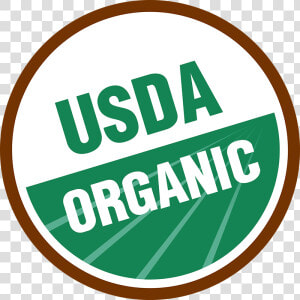 Usda Organic Logo Png  Transparent Png