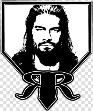 Roman Reigns Logo Png   Roman Reigns Png Logo  Transparent Png