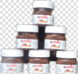  mininutella  nutella  mini   Nutella  HD Png Download