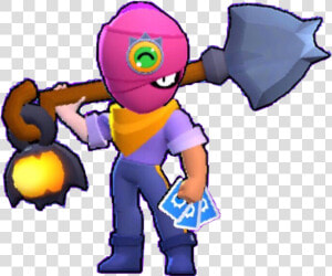  tara  mortis  shelly  brawlstars  strange Shit  freetoedit   Brawl Stars  HD Png Download