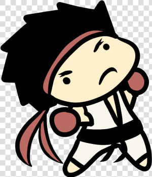 Smol Ryu  HD Png Download