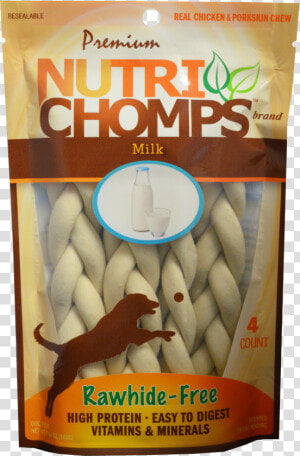 Nutri Chomps  HD Png Download