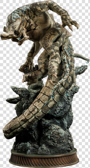 Pacific Rim Slattern Statue  HD Png Download