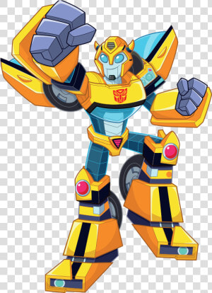 Rescue Bots Bumblebee Bio Hero Item   Transformers Rescue Bots Academy Bumblebee  HD Png Download