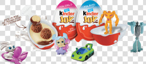 Kinder Joy Toys  HD Png Download