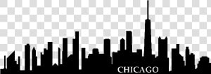 Wall Decal Skyline Cloud Gate  HD Png Download