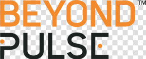 Beyond Pulse Logo  HD Png Download