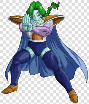 Zarbon Png   Zarbon   Dragon Ball   Image   Dragon Ball Zarbon  Transparent Png