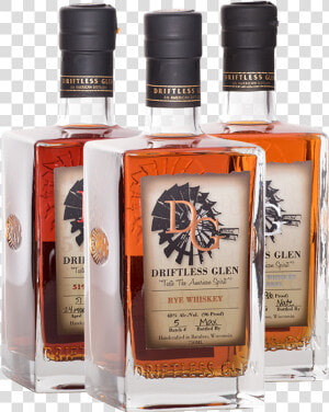 Driftless Glen Rye Whiskey  HD Png Download